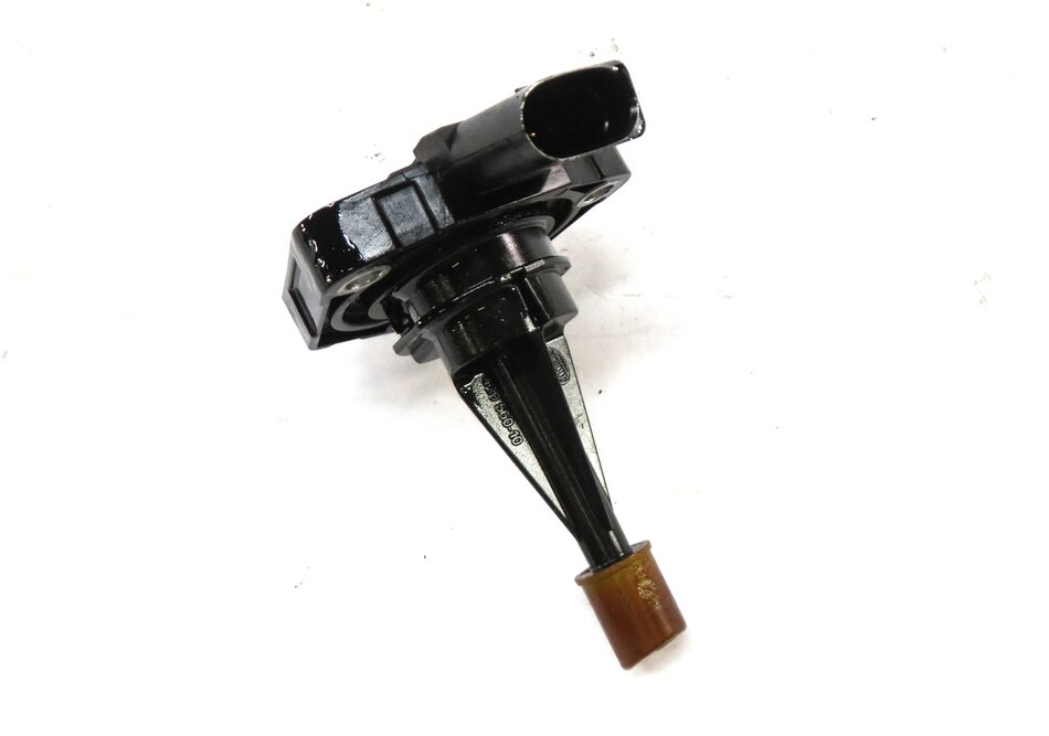2013 AUDI S4 (B8 8K) 3.0L CGXC SUPERCHARGED ENGINE OIL LEVEL SENSOR SENDER