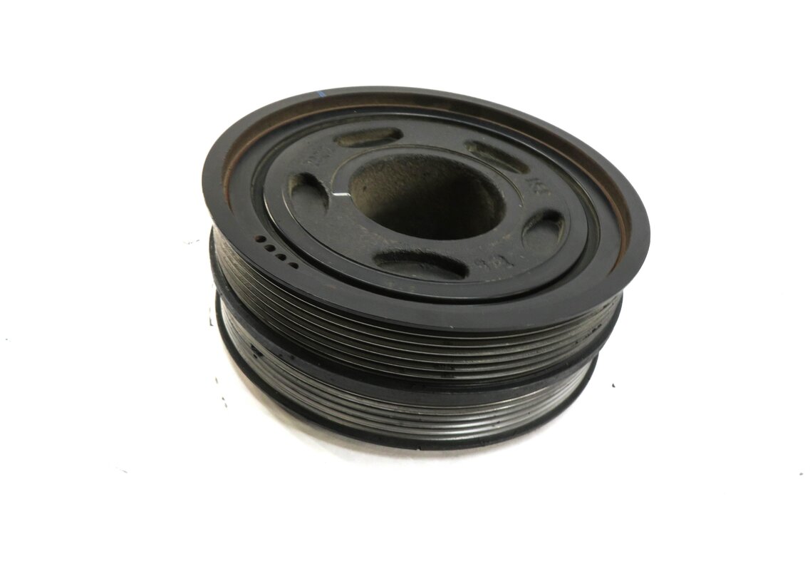09-17 AUDI A6 A7 A8 Q5 Q7 S4 S5 (C7 D4 8R 4L B8 8T) 3.0L SUPER HARMONIC BALANCER