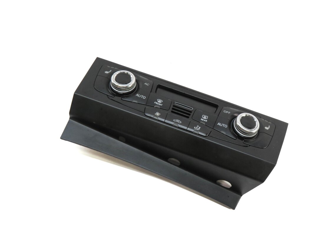 Thumbnail 1: 13-17 AUDI A4 S4 A5 S5 RS5 Q5 SQ5 (B8 8K 8T 8R) HEATER A/C TEMPERATURE CONTROL