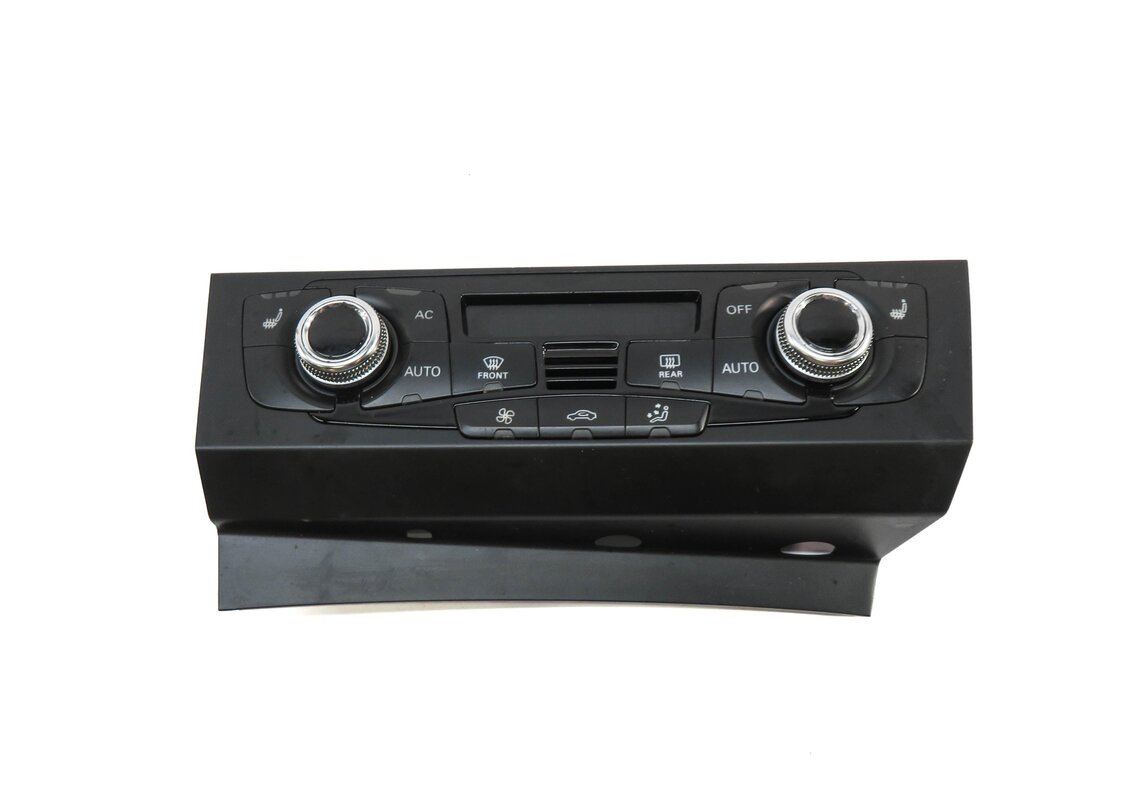 Thumbnail 3: 13-17 AUDI A4 S4 A5 S5 RS5 Q5 SQ5 (B8 8K 8T 8R) HEATER A/C TEMPERATURE CONTROL