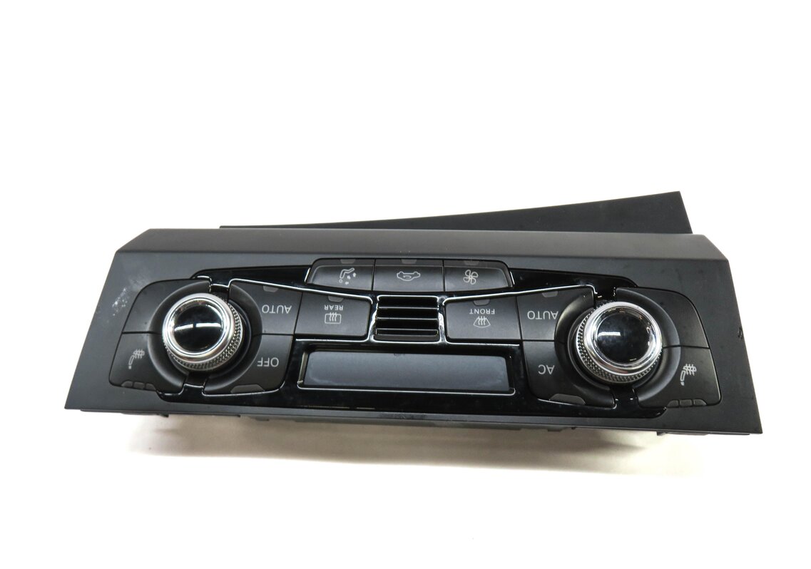 Thumbnail 4: 13-17 AUDI A4 S4 A5 S5 RS5 Q5 SQ5 (B8 8K 8T 8R) HEATER A/C TEMPERATURE CONTROL