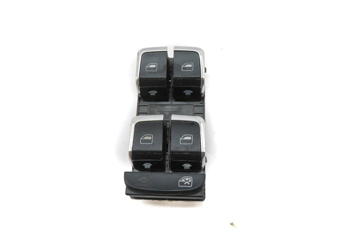 Thumbnail 3: 2013-2017 AUDI A4 Q5 S4 SQ5 ALLROAD (B8 8K 8R) LEFT DRIVER MASTER WINDOW SWITCH