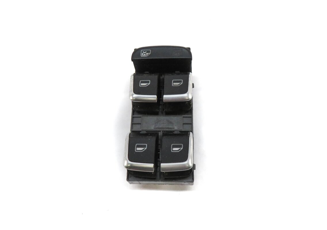 Thumbnail 4: 2013-2017 AUDI A4 Q5 S4 SQ5 ALLROAD (B8 8K 8R) LEFT DRIVER MASTER WINDOW SWITCH