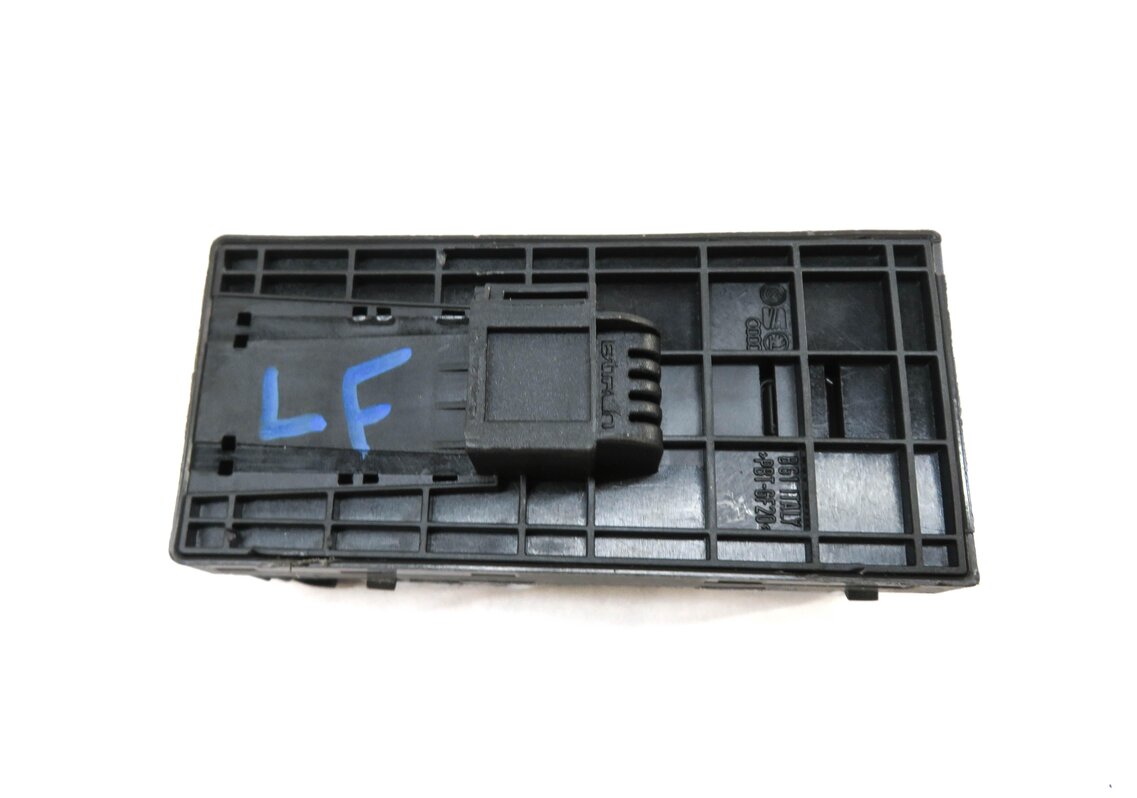 Thumbnail 5: 2013-2017 AUDI A4 Q5 S4 SQ5 ALLROAD (B8 8K 8R) LEFT DRIVER MASTER WINDOW SWITCH