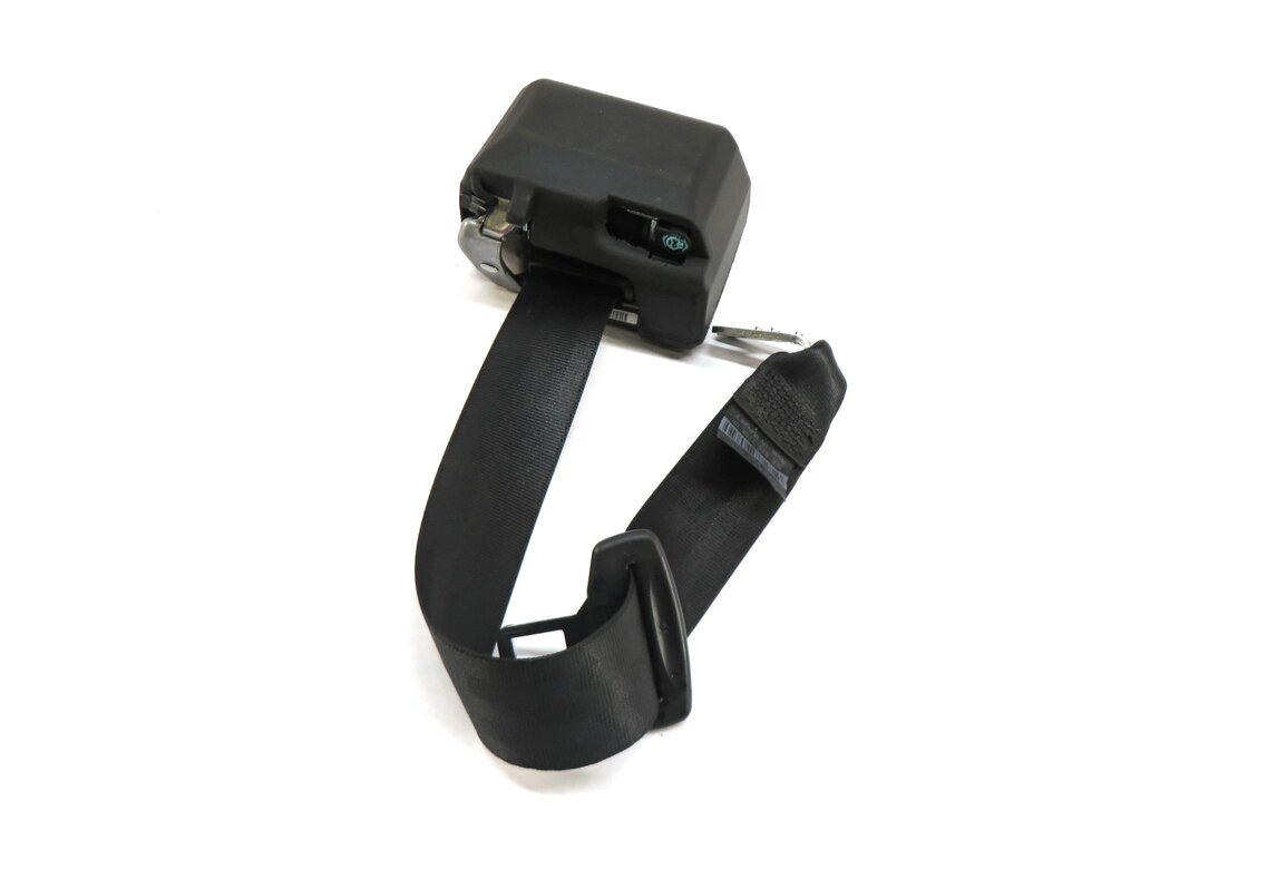 Thumbnail 1: 2013 AUDI S4 (B8 8K) REAR SEAT LEFT SEATBELT RETRACTOR (BLACK)