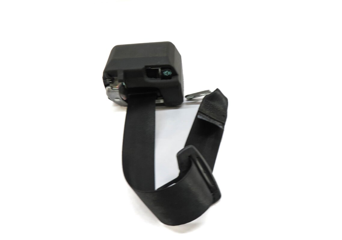 Thumbnail 2: 2013 AUDI S4 (B8 8K) REAR SEAT LEFT SEATBELT RETRACTOR (BLACK)