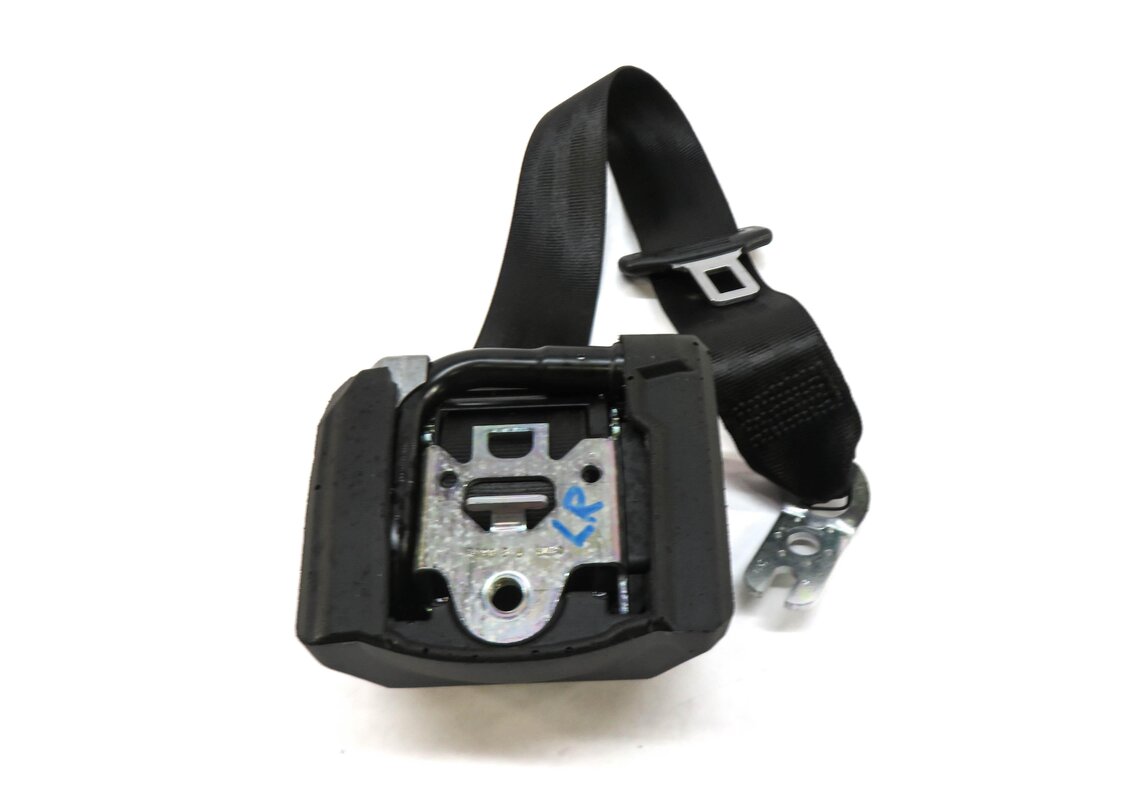 Thumbnail 3: 2013 AUDI S4 (B8 8K) REAR SEAT LEFT SEATBELT RETRACTOR (BLACK)
