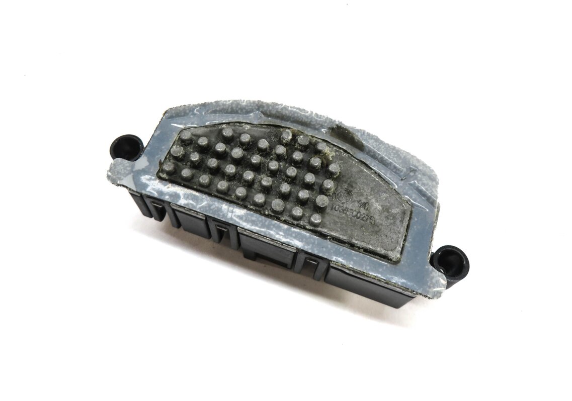 Thumbnail 1: 2013 AUDI S4 (B8 8K) FRONT HEATER A/C BLOWER MOTOR RESISTOR