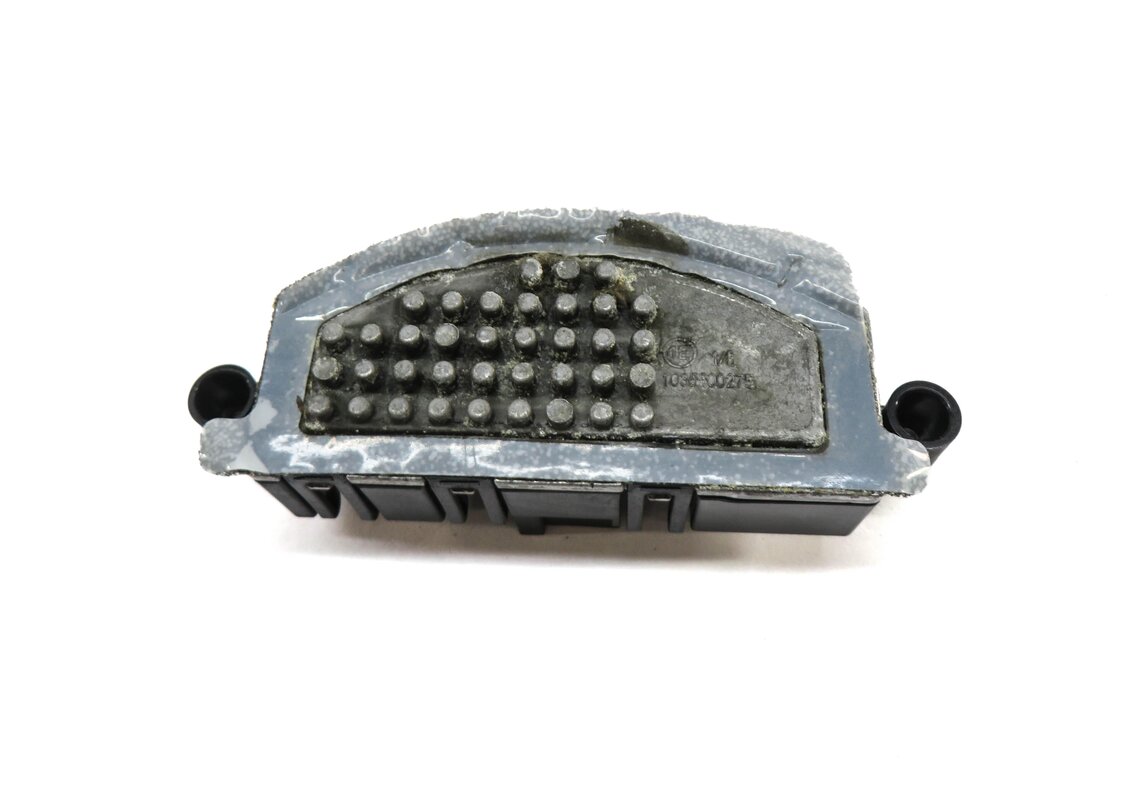 Thumbnail 2: 2013 AUDI S4 (B8 8K) FRONT HEATER A/C BLOWER MOTOR RESISTOR