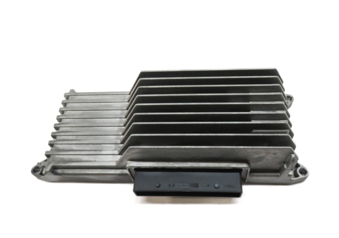 Thumbnail 2: 2013-2016 AUDI A4 S4 (B8 8K) RADIO STEREO AUDIO AMP AMPLIFIER (8UQ / 8YN)