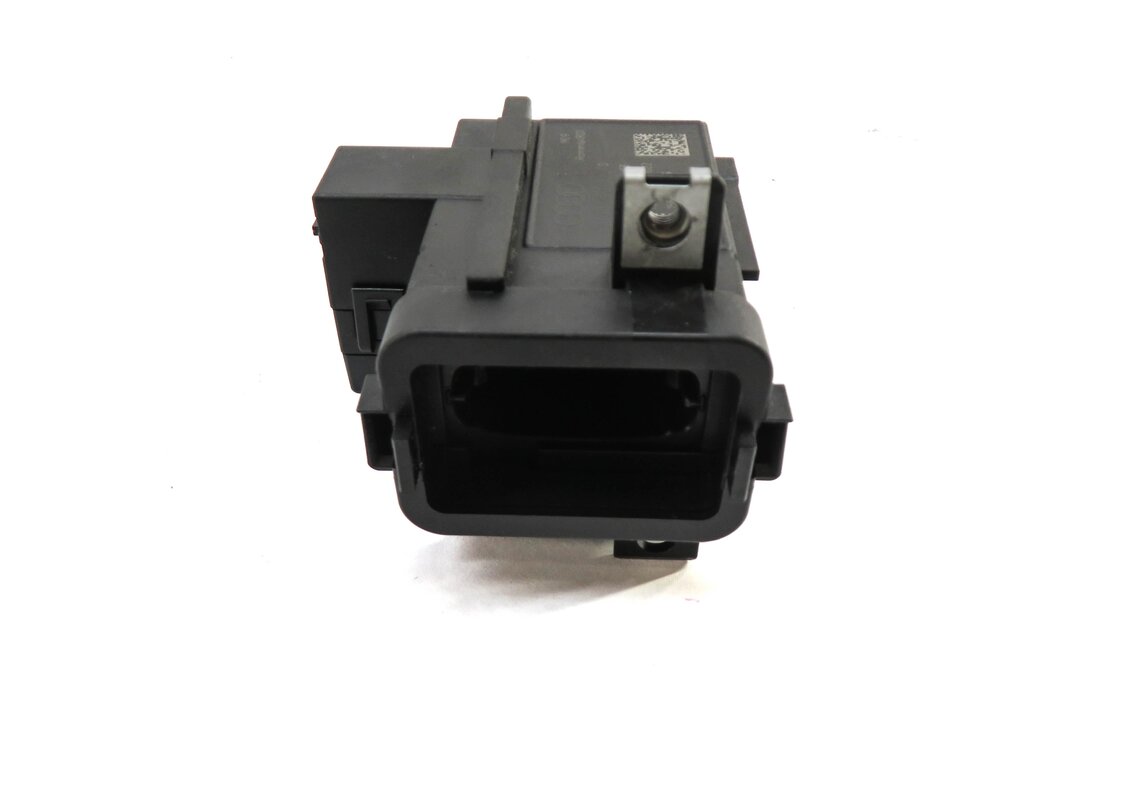 Thumbnail 13: 13-14 AUDI S4 (B8 8K) 3.0L CGXC ENGINE BCM GATEWAY IMMOBILIZER MODULE KEY SET