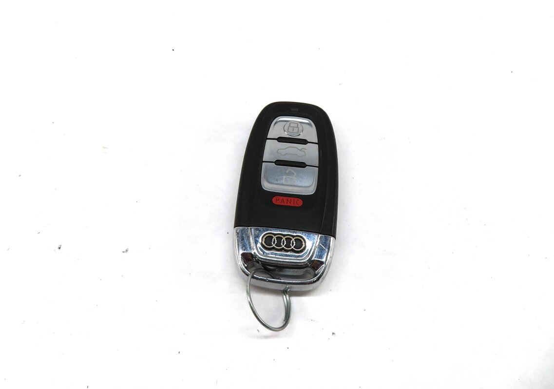 Thumbnail 18: 13-14 AUDI S4 (B8 8K) 3.0L CGXC ENGINE BCM GATEWAY IMMOBILIZER MODULE KEY SET