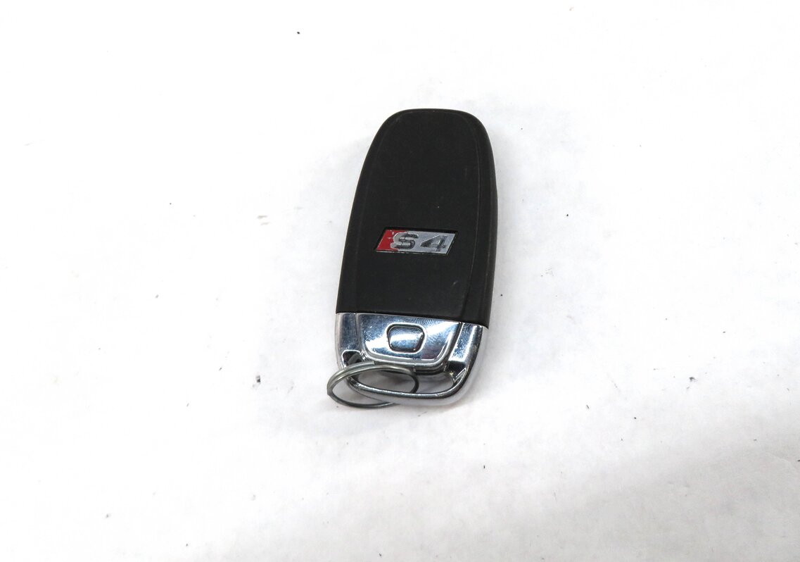 Thumbnail 23: 13-14 AUDI S4 (B8 8K) 3.0L CGXC ENGINE BCM GATEWAY IMMOBILIZER MODULE KEY SET