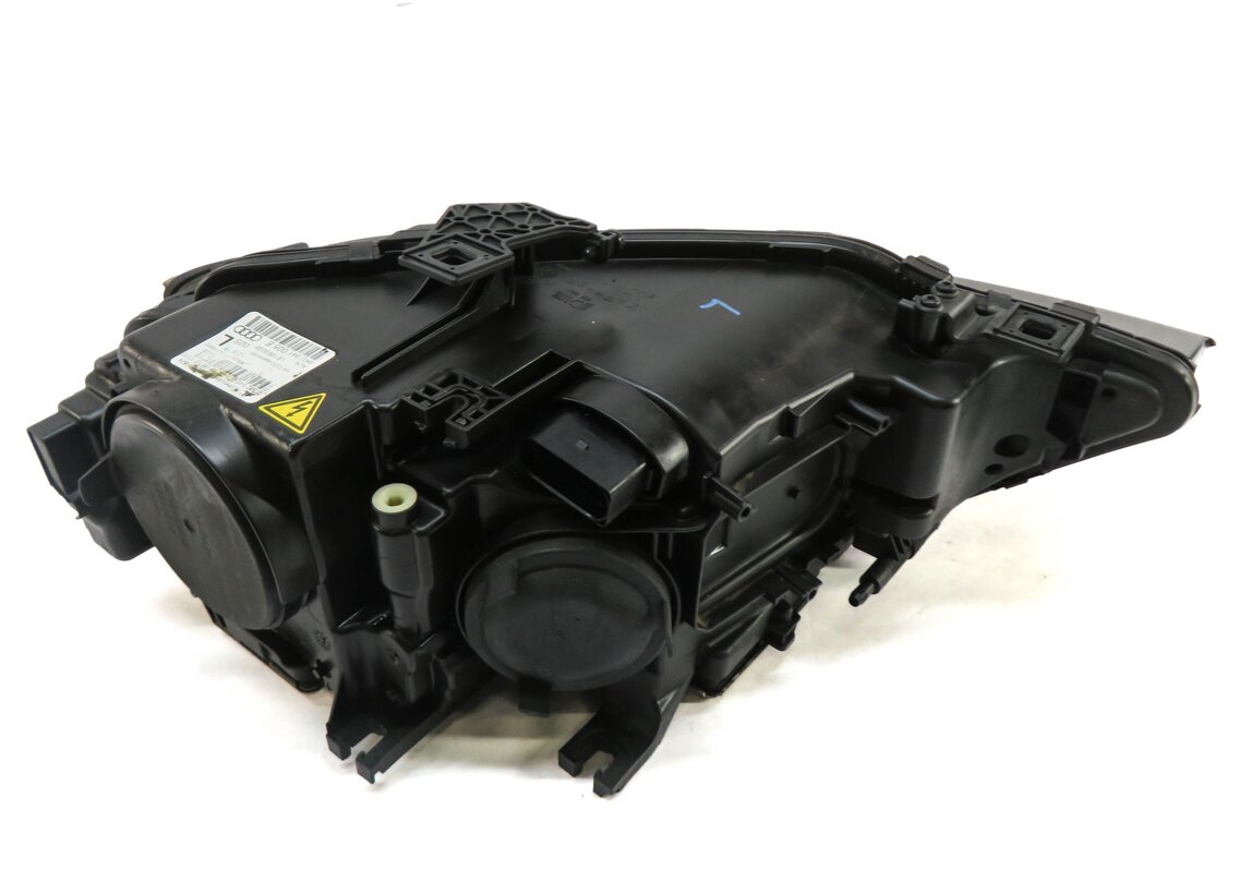 Thumbnail 4: 13-16 AUDI A4 S4 (B8 8K) LEFT DRIVER XENON HID HEADLIGHT LIGHT LAMP (NON AFS)