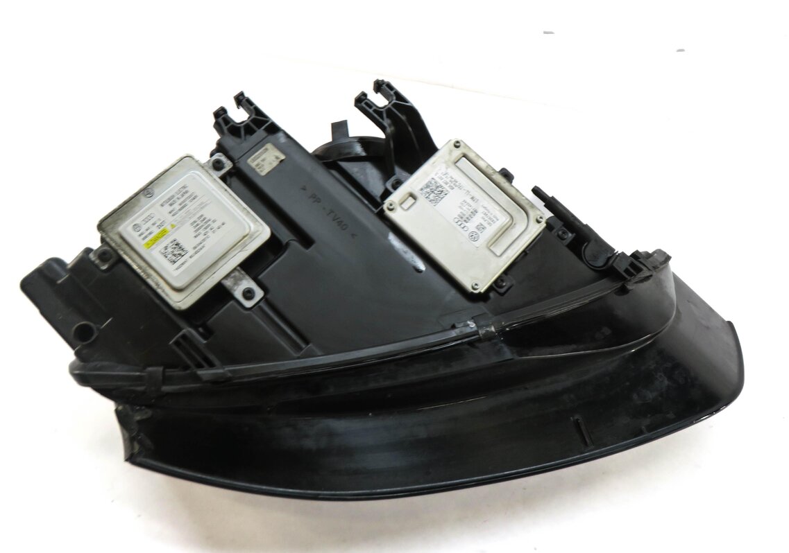Thumbnail 5: 13-16 AUDI A4 S4 (B8 8K) LEFT DRIVER XENON HID HEADLIGHT LIGHT LAMP (NON AFS)