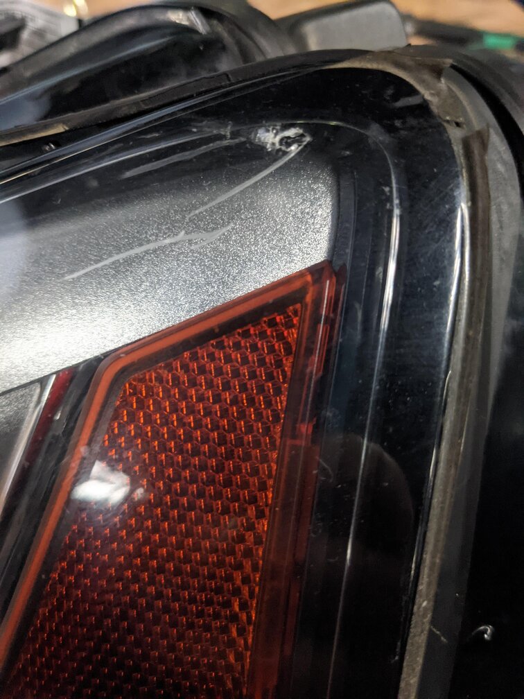 Thumbnail 9: 13-16 AUDI A4 S4 (B8 8K) LEFT DRIVER XENON HID HEADLIGHT LIGHT LAMP (NON AFS)
