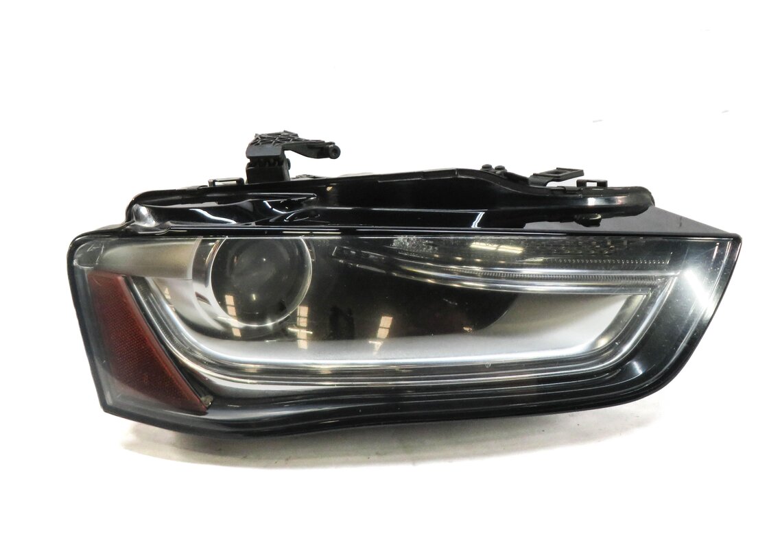 Thumbnail 3: 2013-2016 AUDI A4 S4 (B8 8K) RIGHT - XENON HID HEADLIGHT LIGHT LAMP (NON AFS)