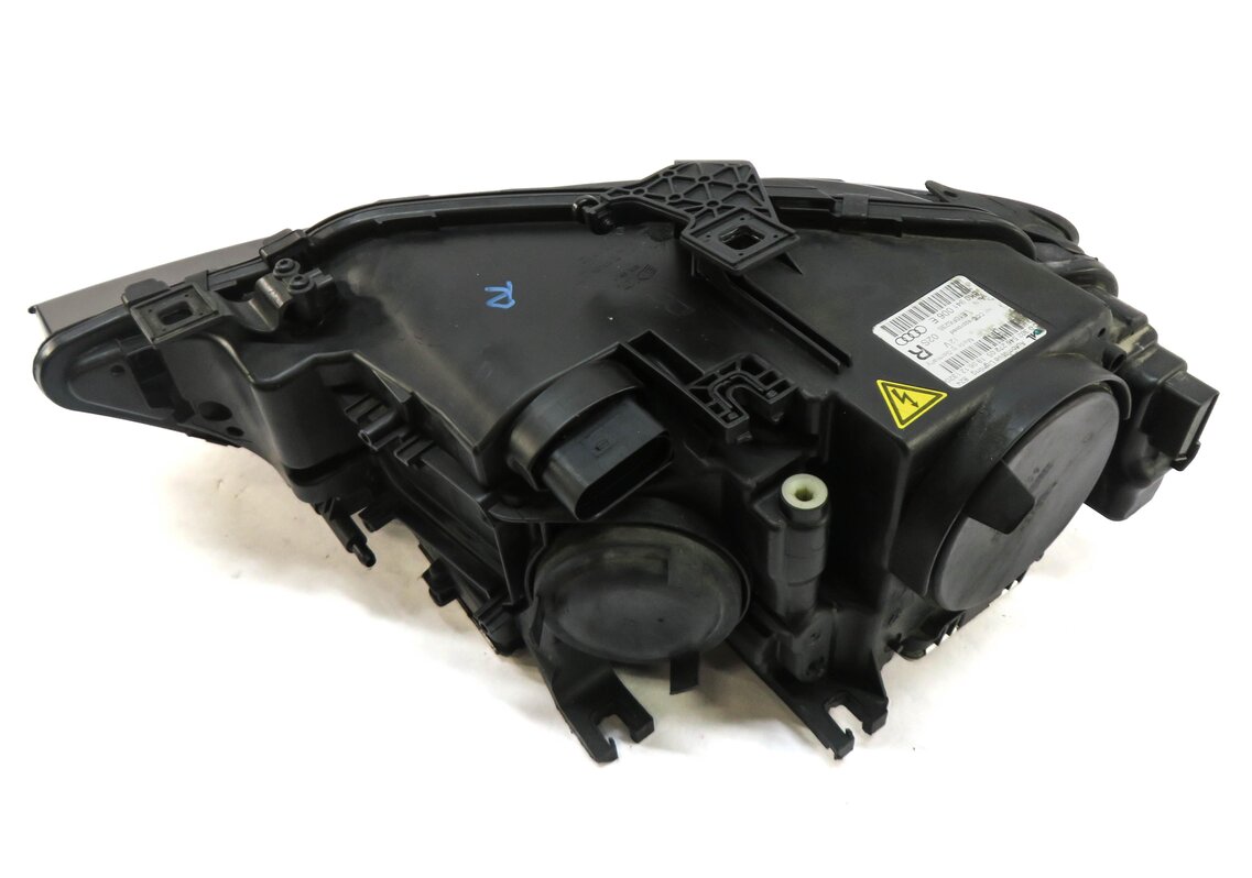 Thumbnail 4: 2013-2016 AUDI A4 S4 (B8 8K) RIGHT - XENON HID HEADLIGHT LIGHT LAMP (NON AFS)