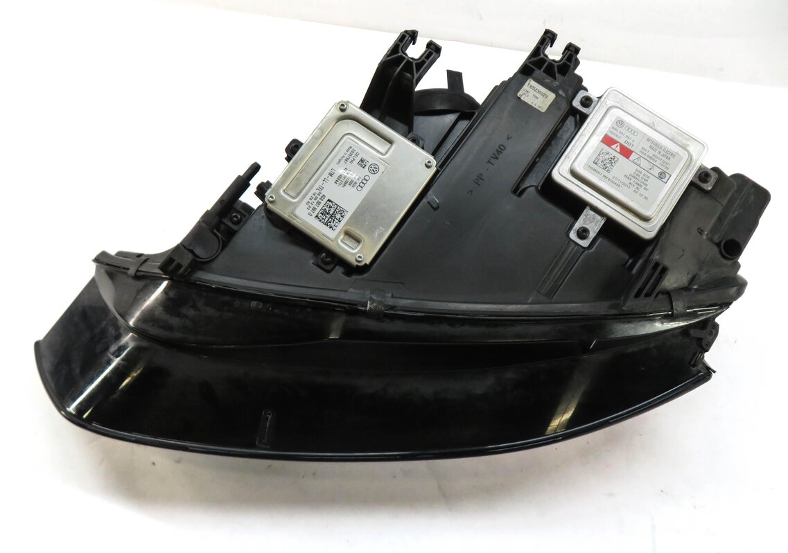 Thumbnail 5: 2013-2016 AUDI A4 S4 (B8 8K) RIGHT - XENON HID HEADLIGHT LIGHT LAMP (NON AFS)