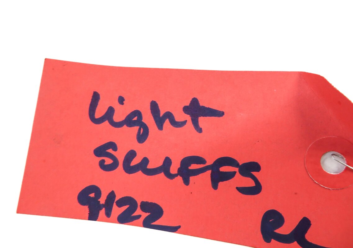 Thumbnail 8: 13-16 AUDI A4 S4 (B8 8K) REAR LEFT DRIVER INNER TRUNK TAILLIGHT LIGHT LAMP - LED