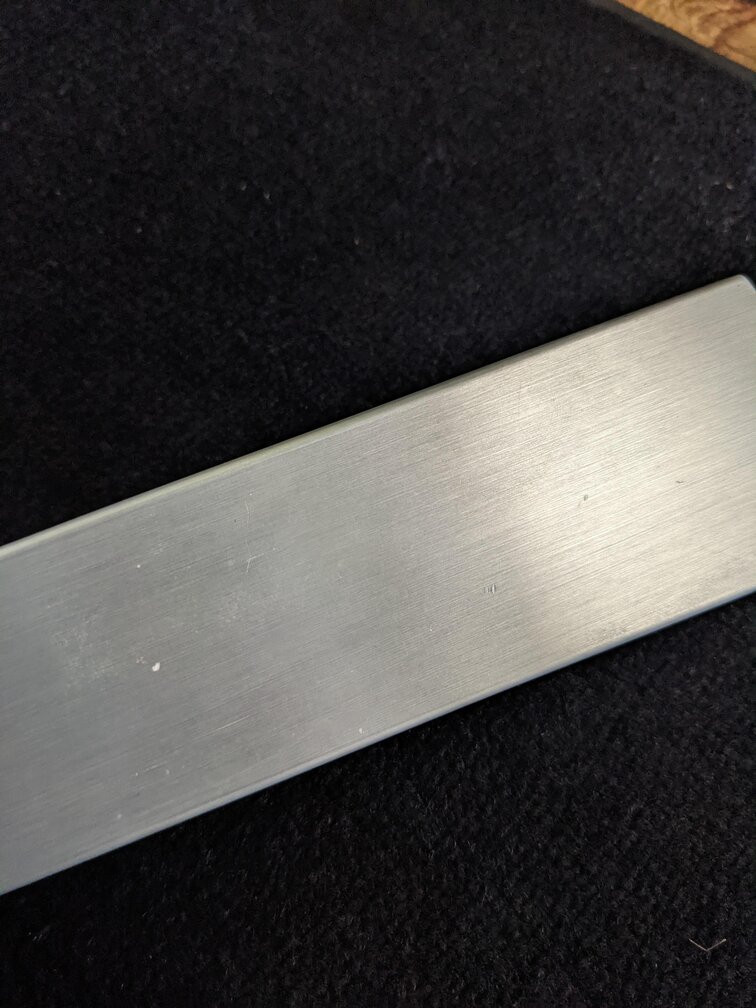 Thumbnail 10: 2013 AUDI S4 (B8 8K) DASH DOOR CONSOLE BRUSHED STEEL INTERIOR TRIM SET-6