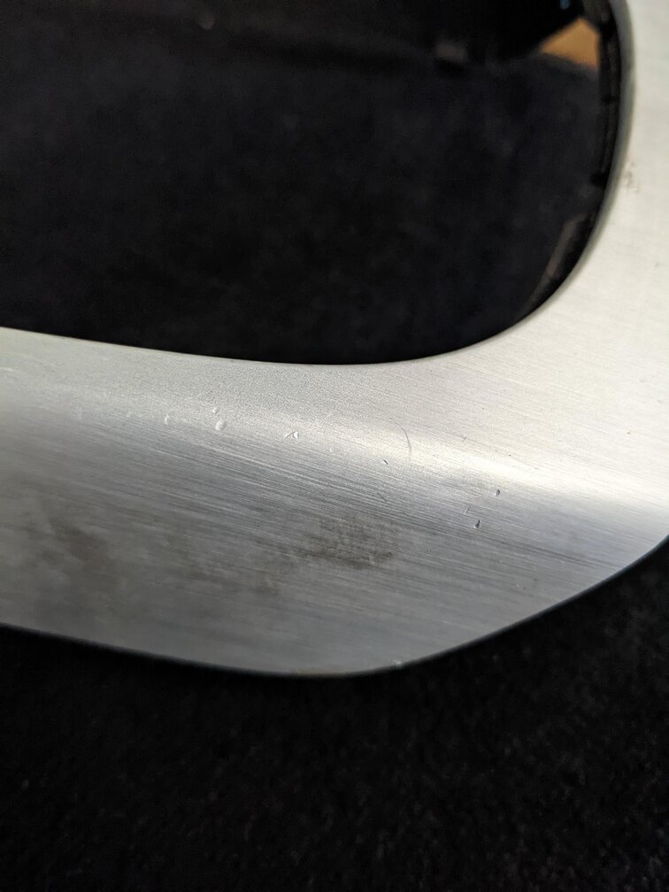 Thumbnail 11: 2013 AUDI S4 (B8 8K) DASH DOOR CONSOLE BRUSHED STEEL INTERIOR TRIM SET-6