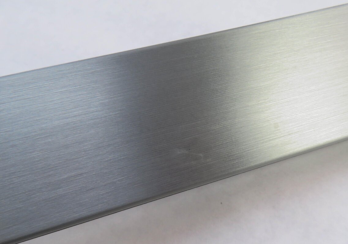 Thumbnail 2: 2013 AUDI S4 (B8 8K) DASH DOOR CONSOLE BRUSHED STEEL INTERIOR TRIM SET-6