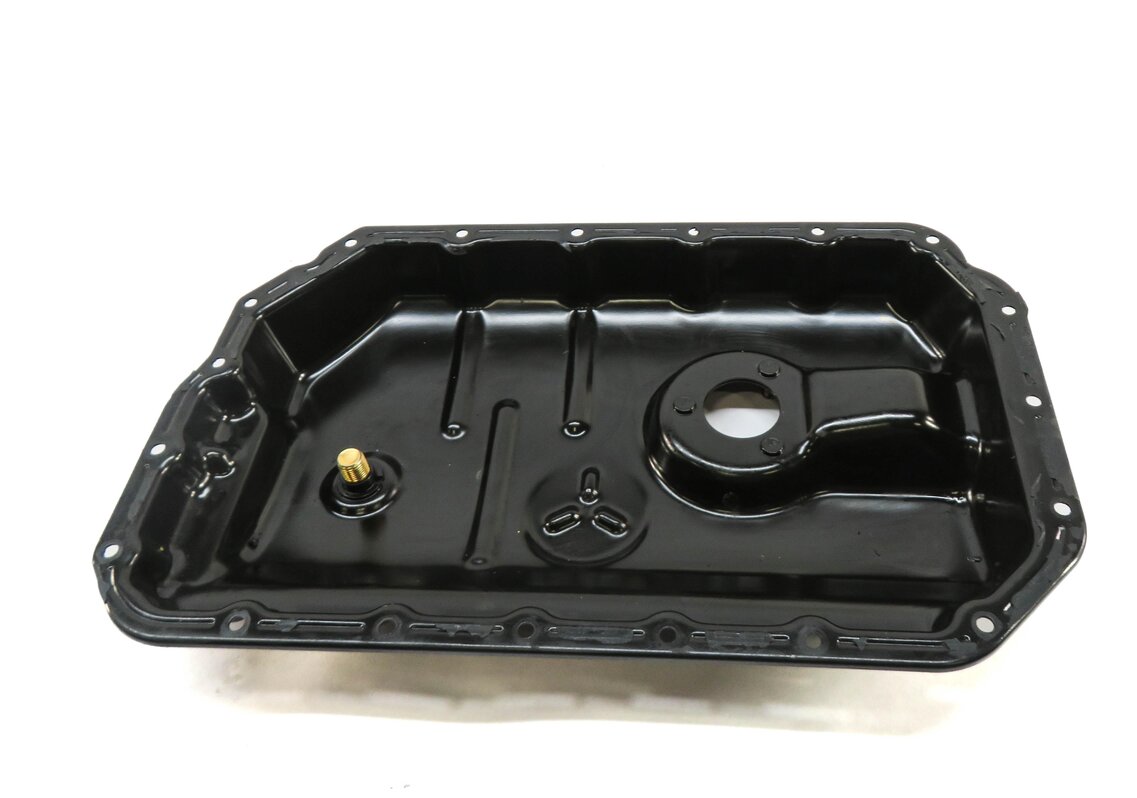 Thumbnail 2: 2008-2017 AUDI A4 S4 A5 S5 A6 A7 A8 Q5 Q7 (B8 8K 8T 8R) 3.0L 3.2L ENGINE OIL PAN