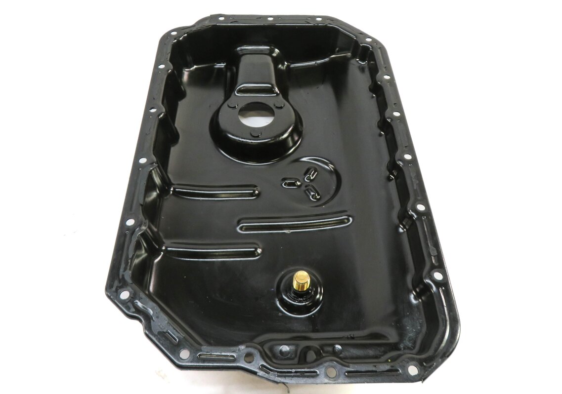 Thumbnail 3: 2008-2017 AUDI A4 S4 A5 S5 A6 A7 A8 Q5 Q7 (B8 8K 8T 8R) 3.0L 3.2L ENGINE OIL PAN