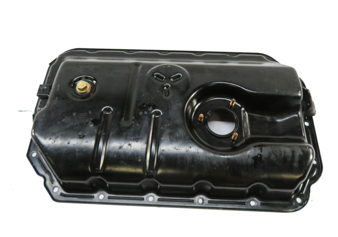 Thumbnail 4: 2008-2017 AUDI A4 S4 A5 S5 A6 A7 A8 Q5 Q7 (B8 8K 8T 8R) 3.0L 3.2L ENGINE OIL PAN