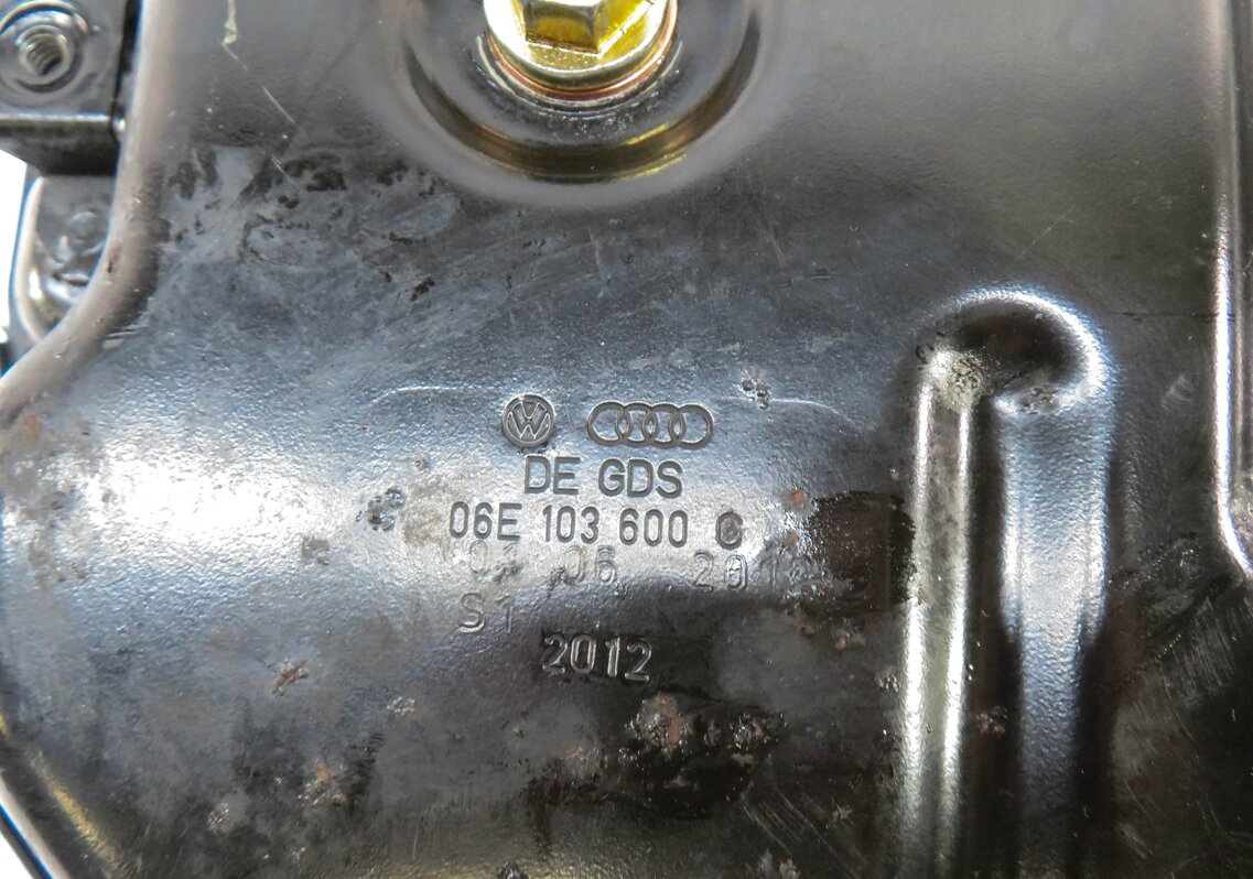 Thumbnail 5: 2008-2017 AUDI A4 S4 A5 S5 A6 A7 A8 Q5 Q7 (B8 8K 8T 8R) 3.0L 3.2L ENGINE OIL PAN