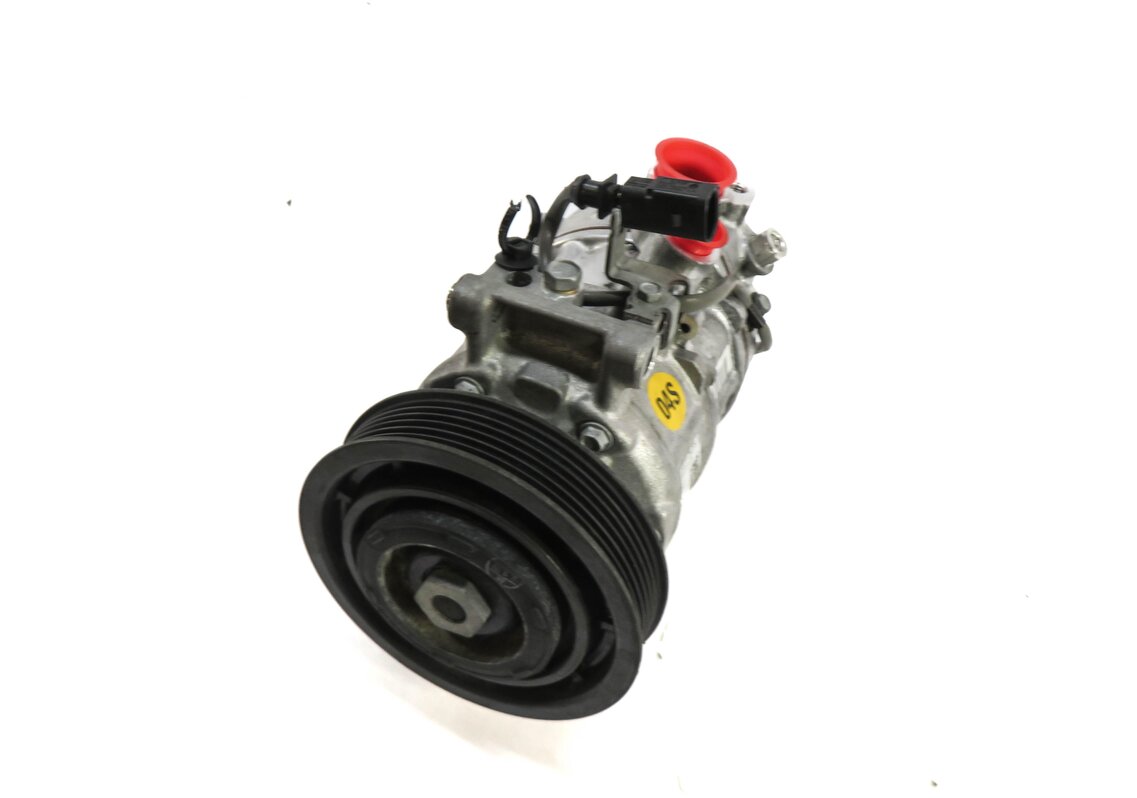 13-17 AUDI S4 S5 SQ5 Q5 (B8 8T 8R) 3.0L - A/C AIR CONDITIONING COMPRESSOR PUMP