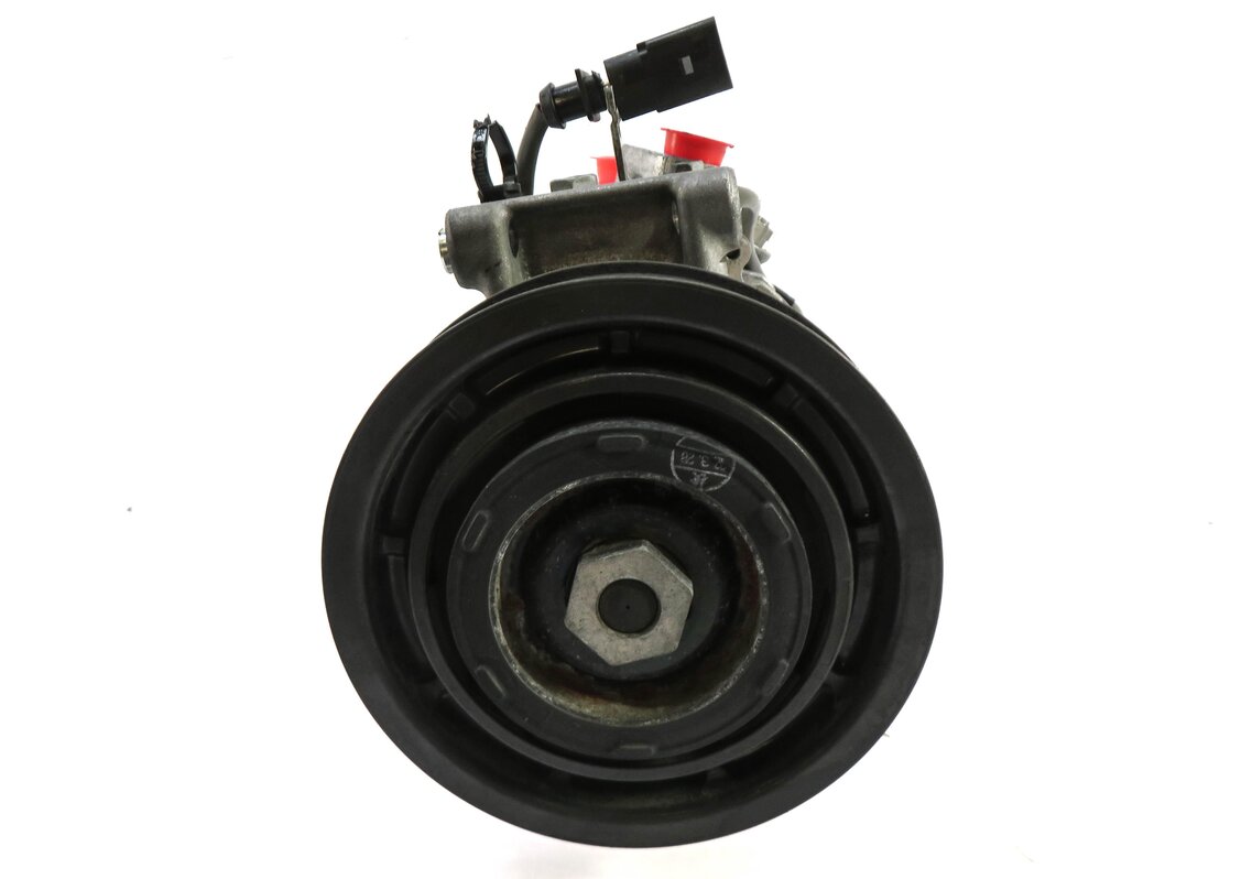 Thumbnail 3: 13-17 AUDI S4 S5 SQ5 Q5 (B8 8T 8R) 3.0L - A/C AIR CONDITIONING COMPRESSOR PUMP