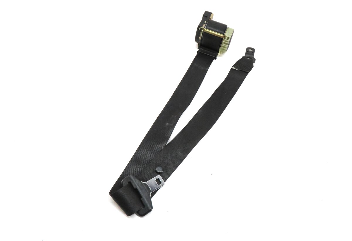2003-2008 BMW Z4 (E85) LEFT FRONT DRIVER SEAT SEATBELT RETRACTOR