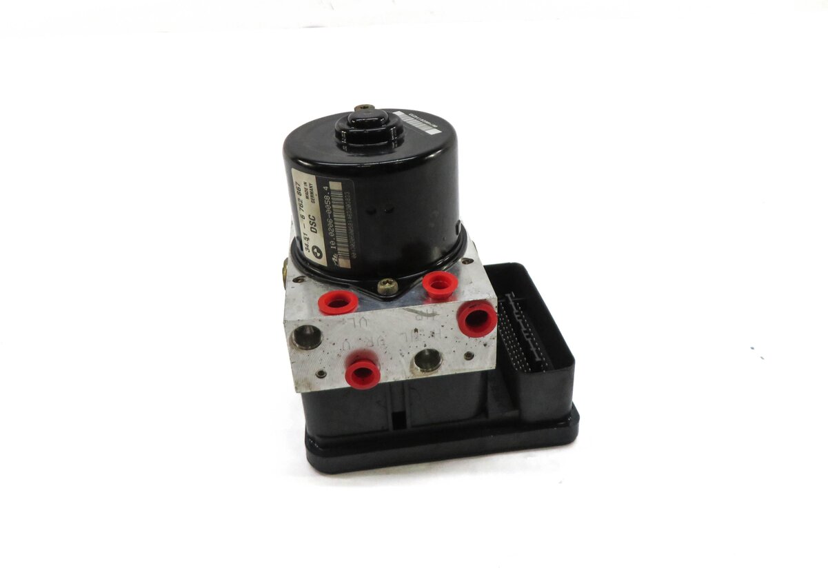 2002-2006 BMW 320i 325i 330i Z4 (E46 E85) ABS ANTI LOCK BRAKE PUMP w/ MODULE