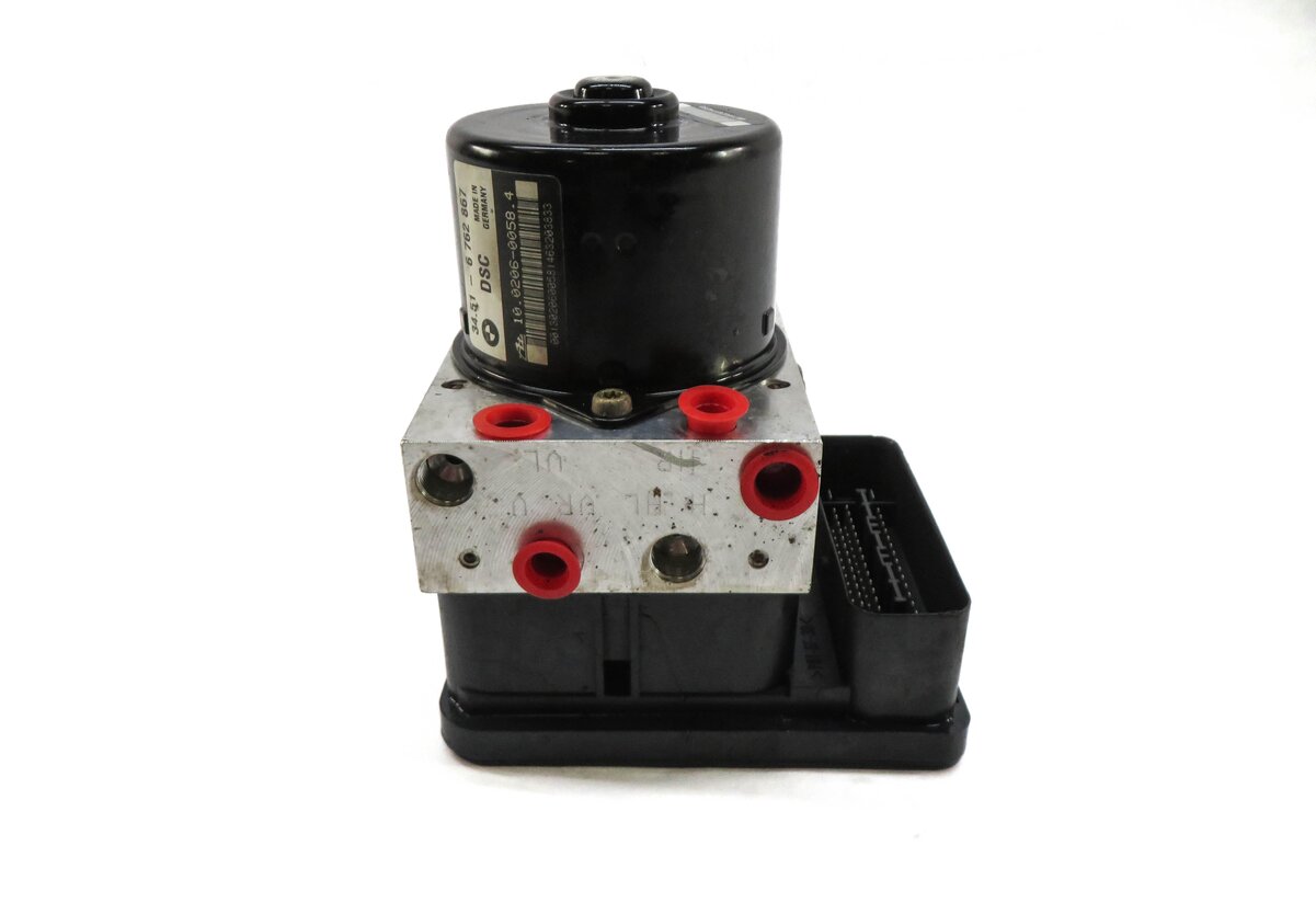 Thumbnail 2: 2002-2006 BMW 320i 325i 330i Z4 (E46 E85) ABS ANTI LOCK BRAKE PUMP w/ MODULE