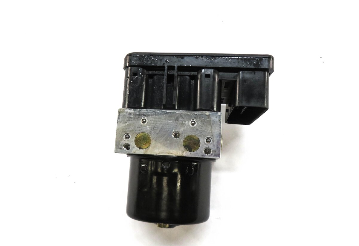 Thumbnail 3: 2002-2006 BMW 320i 325i 330i Z4 (E46 E85) ABS ANTI LOCK BRAKE PUMP w/ MODULE