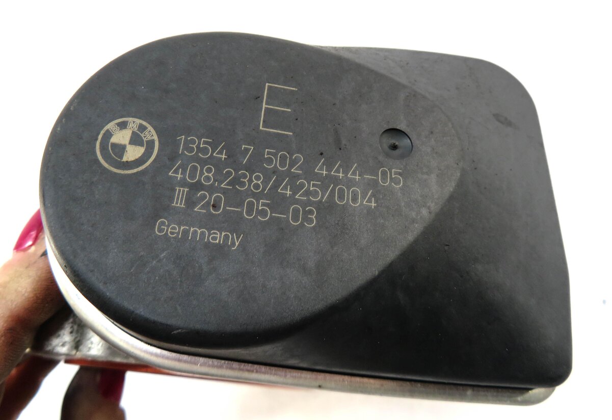 Thumbnail 5: 2001-2006 BMW Z4 Z3 X3 X5 330i 530i (E60 E46 E36 E85 E83 E53) 2.5L THROTTLE BODY