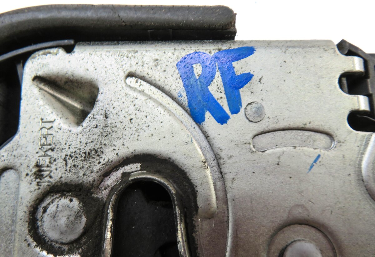 Thumbnail 7: 03-18 E87 F22 E90 E60 F10 F06 F12 F13 E65 F01 F04 E70 E71 PASSENGER DOOR LATCH