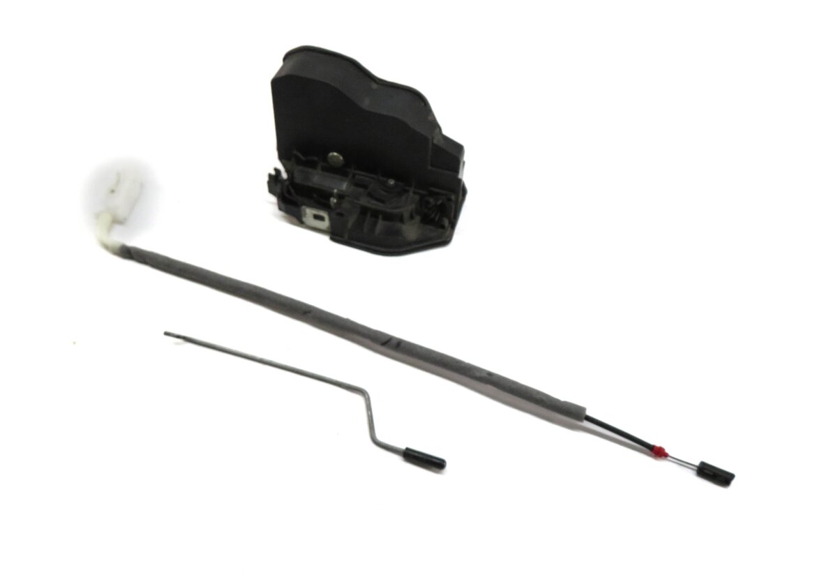 Thumbnail 1: 2003-2018 E87 F22 E90 E60 F10 F06 F12 F13 E65 F01 F04 E70 E71 DRIVER DOOR LATCH