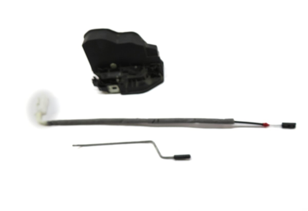 Thumbnail 2: 2003-2018 E87 F22 E90 E60 F10 F06 F12 F13 E65 F01 F04 E70 E71 DRIVER DOOR LATCH