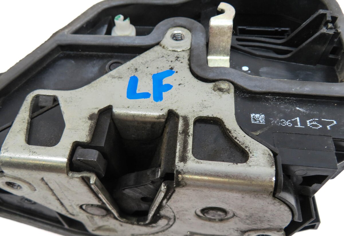 Thumbnail 7: 2003-2018 E87 F22 E90 E60 F10 F06 F12 F13 E65 F01 F04 E70 E71 DRIVER DOOR LATCH