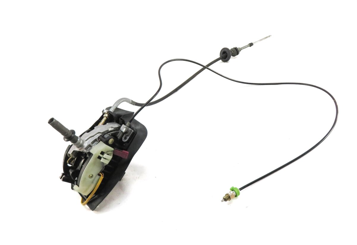 Thumbnail 1: 2003 BMW Z4 (E85) A/T AUTOMATIC TRANSMISSION GEAR SHIFTER SHIFT BOX w/ CABLE