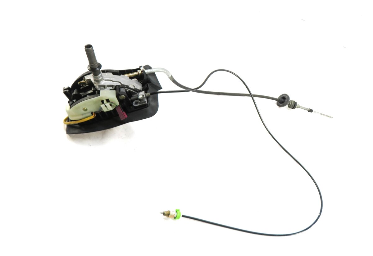 Thumbnail 2: 2003 BMW Z4 (E85) A/T AUTOMATIC TRANSMISSION GEAR SHIFTER SHIFT BOX w/ CABLE