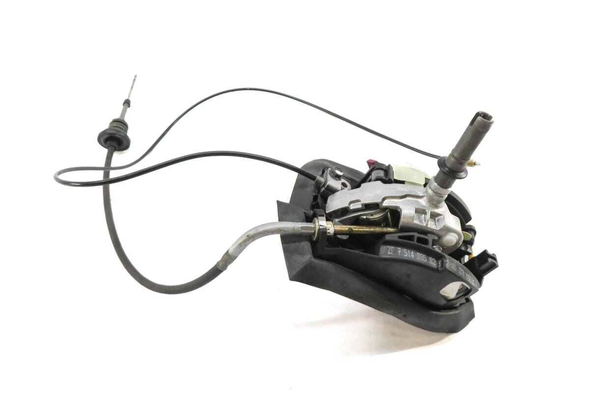 Thumbnail 3: 2003 BMW Z4 (E85) A/T AUTOMATIC TRANSMISSION GEAR SHIFTER SHIFT BOX w/ CABLE