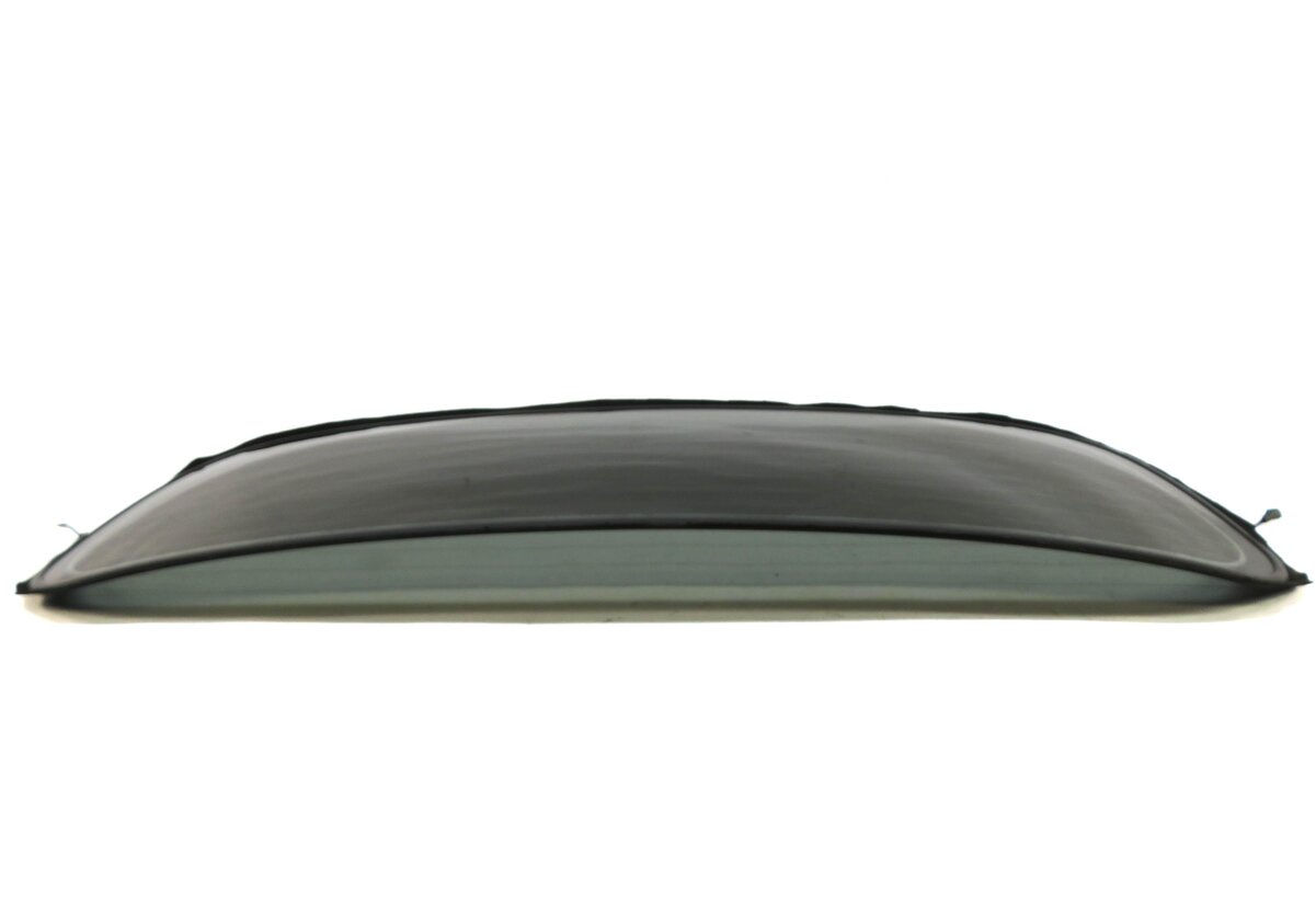 Thumbnail 2: 2003-2008 BMW Z4 (E85) ROADSTER - REAR CONVERTIBLE TOP GLASS WINDOW (HEATED)