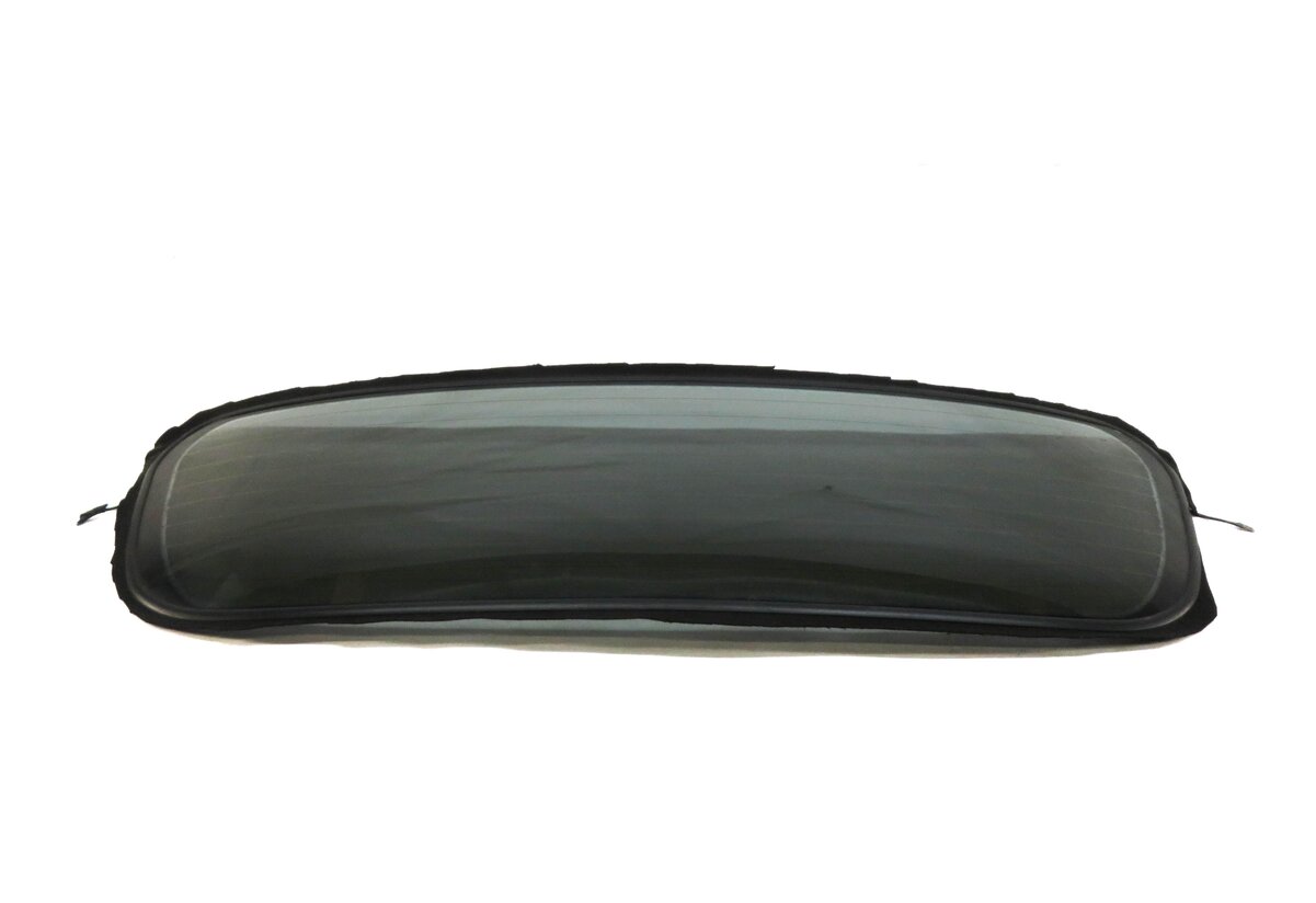 Thumbnail 3: 2003-2008 BMW Z4 (E85) ROADSTER - REAR CONVERTIBLE TOP GLASS WINDOW (HEATED)