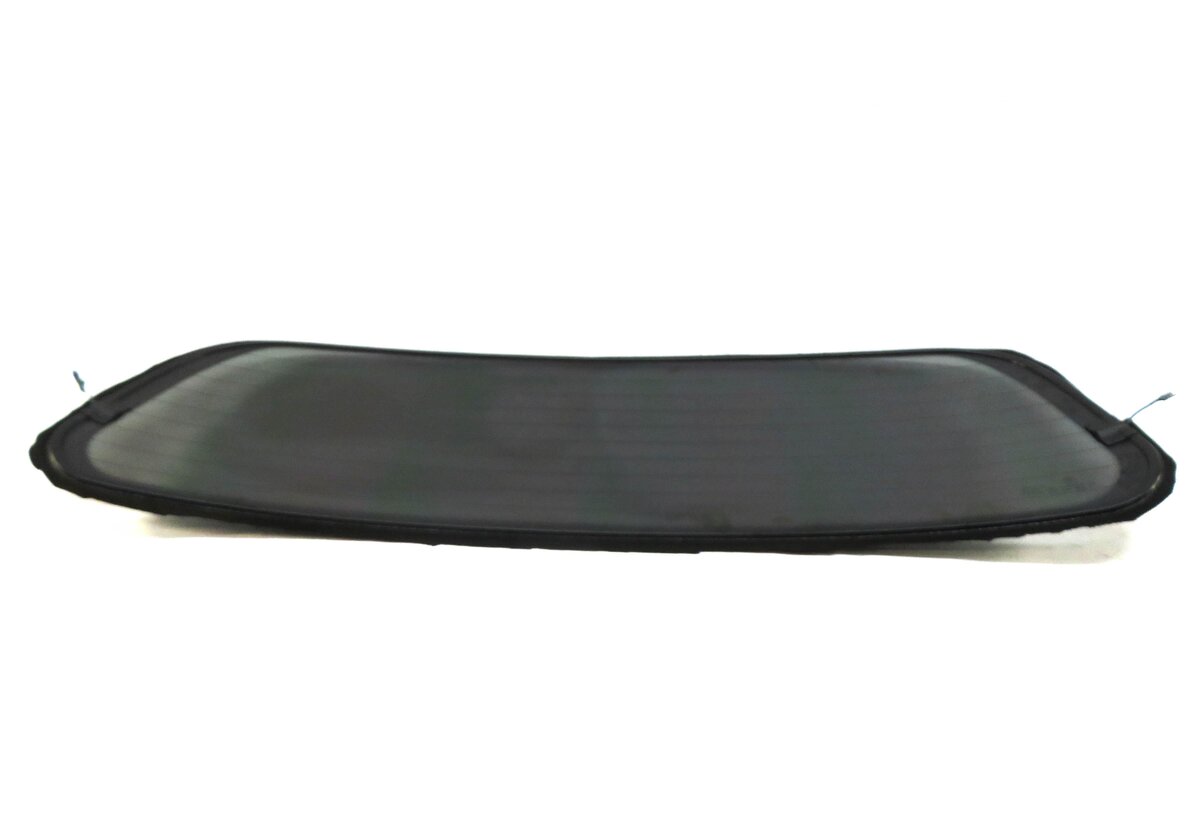 Thumbnail 4: 2003-2008 BMW Z4 (E85) ROADSTER - REAR CONVERTIBLE TOP GLASS WINDOW (HEATED)