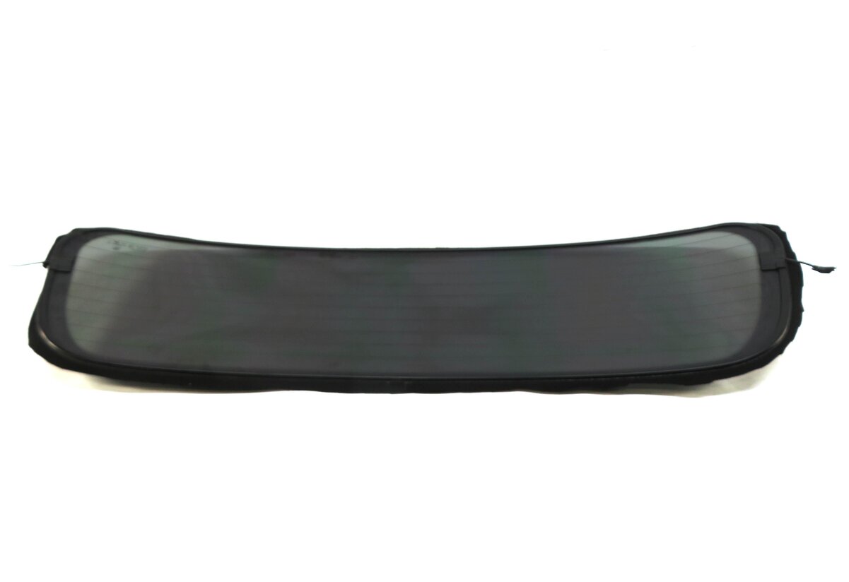 Thumbnail 5: 2003-2008 BMW Z4 (E85) ROADSTER - REAR CONVERTIBLE TOP GLASS WINDOW (HEATED)