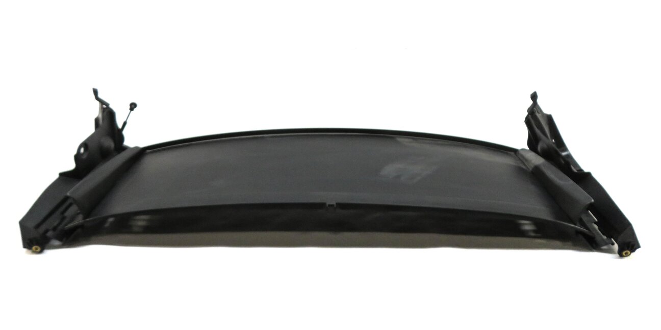 Thumbnail 1: 2003 BMW Z4 (E85) CONVERTIBLE TOP FOLDING COVER PANEL TRIM